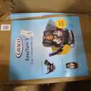 Graco EasyTurn 360 2-in-1 Rotating Convertible Car Seat, Cyran