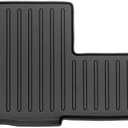 SMARTLINER 3rd Row Floor Mat Liner Compatible with 2021-2023 Cadillac Escalade ESV with 2nd Row Bench Seat