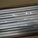 Molvyan 20 Inch Soft Close Drawer Slides, 10 Pairs