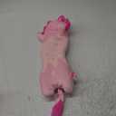 Mewaii Long Axolotl Plush 5 Sizes, 120% Extra Filling Giant Plushness Kids Body Pillow, Kawaii Cute Pink Axolotl Stuffed Animals Plushies, Big Long Body Pillow Cat Plush Gift for Girls 20”