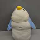 GOOC Emperor Penguin Stuffed Animals Cute Penguin Plush Doll Toys for Kids Plushies Penguin Stuffed Hugging Pillow Penguin Plush Throw Pillow Gift for Kids or Lovers (Blue, Big Penguin - 19.6 inch)