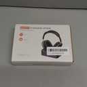 Headphone Charging Station for AirPods Max 2024 & 2020 - Magnetic Headset Charger Dock with Dual Lightning & Type-C Connectors (Space Gray)