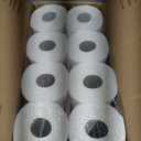 Scott 1000 Trusted Clean Toilet Paper, 32 Rolls, Septic-Safe, 1-Ply Toilet Tissue