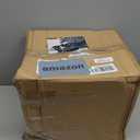 Flower Wall Panel Set, U'Artliens Artificial Wall Flower Backdrop 24x16 Inch 3D Silk Hydrangea Rose Floral Panel for Photo Background Home Party Wedding Backdrop Decoration (12 Pcs, Pink)