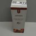 AIMIKE Round Hair Brush, Nano Thermal Ceramic & Ionic Tech, 2.1 Inch Barrel with Boar Bristles for Enhanced Texture, Golden, Hair Drying, Styling, Curling and Shine + 4 Free Clips