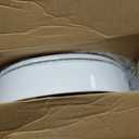 KOHLER 25875-0 Hyten 3" Height, Elevated Soft Close Elongated Toilet Seat, Contoured Seat with Grip-Tight Bumpers, Quick-Attach Hardware, No Slam Toilet Seat, White