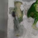 Cute Hanging Frog Garden Ornament  Relaxing Frogs Sculpture Outdoor Statue for Indoor Plant Pots or Garden Decoration,Outdoor Yard or Patio Decor.