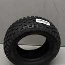 12x4.50-6.5 Tire for K8 Scooter, 12x4.5-6.5 12in Electric Scooter Tire with Off-Road Tread, 12 x 4.50-6.5 Llantas Vacuum Electric Scooter Nylon Tire Replacement