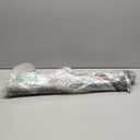 Garage Door Torsion Springs 2'' (Pair) with Non-Slip Winding Bars,High Quality Coated Torsion Springs with a Minimum of 18,000 Cycles (0.207X2''X22'')