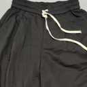 PRETTYGARDEN Women 1 Piece Sets Wide Leg Pants Loose Matching Lounge Set Trendy Fall Outfits Medium