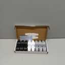 Cord Organizer for Appliances, 8 Pack Upgraded Kitchen Appliance Cord Organizer Stick On Appliance Wire Organizer Wire Wrapper for Kitchen Appliances Mixers, Coffee Maker, Pressure Cooker (3 x Black+2 x White+3 x Grey)