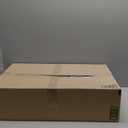 DMI Reversible Gel Foam Comfort Seat Cushion for Soft and Firm Support on Standard Chairs, Office Chairs and Wheelchairs, Removable Waterproof Oxford Nylon Cover, 16 x 18 x 2 Inches, Black