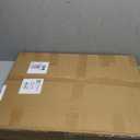 Utiiy Floor Liner Compatible with 2021-2024 Nissan Rogue Cargo Mat TPE Floor Mat for 2021 2022 2023 2024Nissan Rogue Accessories(Cargo Mat+Floor Mat)