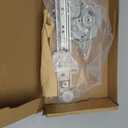 JC Whitney Window Regulator Rear, Passenger Side Compatible with Chrysler Pacifica 2004-2008 Power, with Motor, 2 Pins JRC49170013