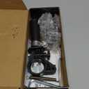 Allyplay Upgraded Electric Drill Plate Cutter, Metal Nibbler Drill Attachment, Sheet Metal Cutter Tool with Adapter for Cutting Various Metals Materials Such As Aluminum, Steel, Copper, Iron