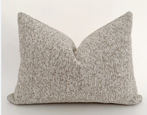 Pillow cover 11.5 x 18.5 size,
