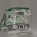 2 Pack Tracker Tags [Apple MFi Certified] Pair with Apple Find My (iOS Only) Bluetooth Air Smart Tags Key Finder Item Locator Waterproof Finder Worldwide Tracking for Pets Wallet Backpack Dogs Luggage (white)