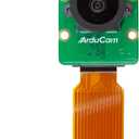 Arducam for Raspberry Pi Camera 16MP IMX519 Camera Module with 120(D) Wide Angle M12 Lens for Raspberry Pi and OpenHD