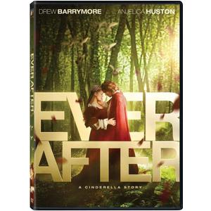 Ever After, DVD