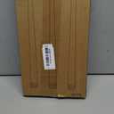 EBaokuup 6 Pcs Valentines Heart Taper Candles-10 Unscented Valentine's Day Taper Candles-Red Taper Candles for Valentine Anniversary Home Table Decoration Wedding Holiday Gift