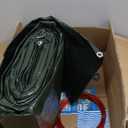 Yankee Emerald Series Pool Covers for Above Ground Pools | Round 21 ft Swimming Pool Cover w/Steel-Core Cable, Winch for Winterization | 9 mil Medium-Thickness for Off-Season, On-Season Protection