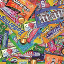Springbok's 500 Piece Jigsaw Puzzle Sweet Tooth, Multi