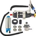 Dual VST/Outboard Fuel Pumps compatible with Mercury Marine Outboard 1997-2010, Dual VST Fuel Pump Kit Replacement Part#: 8M0047624, 855427A1, 859174T06, 8M0047624