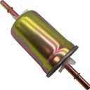 Fuel Filter FG-1114 Compatible with Ford E-150 E-250 E-350 E-450 2000-2008 Crown Victoria 1998-2011 Replacement for Mercury Lincoln Town Car, Replaces FG986B