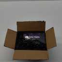 300 LED Halloween Lights, 98.5FT Halloween String Lights with 8 Lighting Modes, Waterproof & Connectable Mini Light, Plug in for Indoor Outdoor Holiday Christmas Party Bedroom Decorations (Purple)