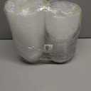 42 pcs Pack Small Gecko Food and Water Cups, 0.5 oz Plastic Gecko Feeding Cup Dish Reptile Feeder Bowls for Lizard Crested Gecko and Small Pets, Ledge Accessories