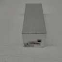 Abbleet Kitten Heels for Women - Square Open Toe Strappy Heeled Sandals with Ankle Strap - Wedding Dress Heels 8.5