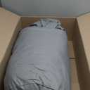 Pop Up Camper Covers Fits 14-16ft Tent Trailer, 7 Layers Top Pop Up Trailer Cover Waterproof Extra Thick, Breathable Ripstop UPF50+