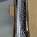 Air Fryer Accessories Compatible with Emeril Lagasse 26 Qt Extra Large, Baking Pans Set with Stainless Steel Baking Sheet Basket, Parchment Paper Teflon Mat for Oven