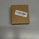 Push to Exit ButtonDC12V Stainless Steel Door Bell Type Round Request to Exit Button Standard Size for Door Access ControlNO and COM