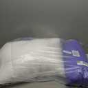 Nuzzle Pillows Standard Size Set of 2 Cooling Adjustable Pillows for Side Sleepers, Luxury Hotel Collection Bed Pillows  Best Adjust Height Soft Firm Pillows for Back, Stomach and Side Sleepers (White)