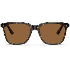 CARFIA Polarized Men's Sunglasses UV400 Protection for Driving Fishing Hiking Golf Outdoor Sport Glasses
