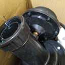 Automatic Utility Sink Pump Installed Directly Under Sink Gravity-free Drainage Heavy-Duty Thermoplastic 115V Includes Drain Screen Check Valve & Ball Valve