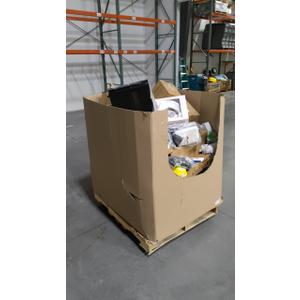 Pallet Of Salvage Items