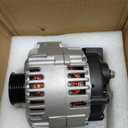 SCITOO Alternator Fit for Chevrolet 3.4 3.4L Equinox 2005 2006 05 06, for Torrent 2006 06-12V 145Amp CW S6 Pulley Class, Replace OE 11145 TG15C241 15755900 10356804 849129