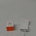 Bukefuno QY Tornado V3 M 3"x3" Flagship Magnetic Speed Magic Cube QY Toys Man Tornado V3M 3"x3"x3" Stickerless Cubes Puzzle(Magnetic Core Flagship)