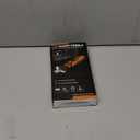 Sharp Pebble Electric Cordless Chainsaw Sharpener Kit - Comes with Chain Saw Sharpener Tool, 4 File Size Sharpening Wheels, Angle Attachment, Wrench & eBook