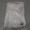 French Toast Girls' Short Sleeve Oxford Shirt (White)