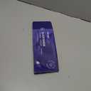 Light Blocking Sleep Mask for Men & Women, Night Shade Blackout Mask for Sleep, Travel Eye Cover with Memory Foam, 3D Night Blindfold, Washable & Adjustable Eye Covers for Sleeping - One Size Fits All