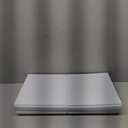 Tri-Fold White Board, 12 Pack, Size is 12 height and 47 in length