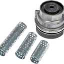 Dorman 917-016CD Oil Filter Cap - Aluminum Compatible with Select Lexus / Scion / Toyota Models