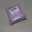 Chyhomenyc Marilyn Light Purple Sheer Curtains 45 Inch Length 2 Panels Set for Bedroom, Light Filtering Soft 3D Leaf Jacquard Textured Short Drapes for Living Room Window, 38Wx45L Inches, 2 Panels