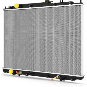 AUTOSAVER88 Radiator Compatible with 2003-2004 Pilot 2001-2002 MDX V6 3.5L