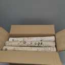 ASancodee 12 Pcs 16" Large White Birch Logs for Faux Fireplace Filler, Decorative Firewood for DIY Crafts, Wood Branches for Outdoor Indoor Electric Mock Fireplace, Firebowl, Fire Pits : Home & Kitchen