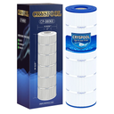Cryspool® 08060 Filter Compatible with CX1750RE, C1750, C1750E, C1900RE, PA175, C-8417, FC-1294, 817-0175P, 175 Sq. Ft Pool Filter Cartridge, 1 Pack