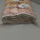 Traditional Vintage Runner Rug for Hallway & Kitchen, Non-Slip Long Rug, 2'x 8' Orange